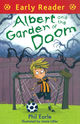 Cover photo:Albert and the Garden of Doom