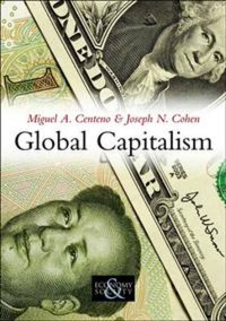 Global capitalism - a sociological perspective