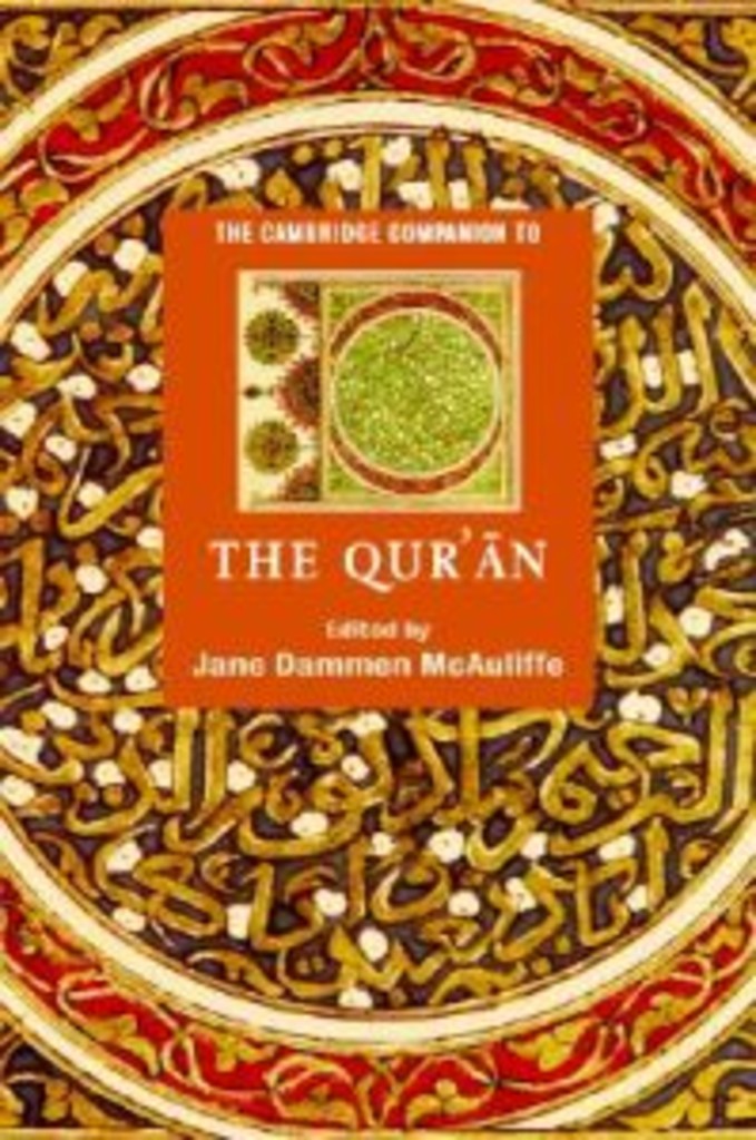 The Cambridge companion to the Qur'ān