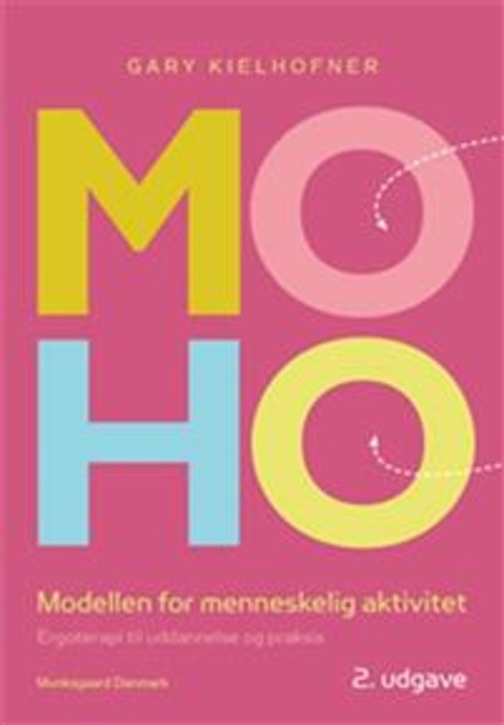 MOHO - modellen for menneskelig aktivitet