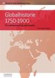Omslagsbilde:Globalhistorie 1750-1900 : en sammenvevd og delt verden