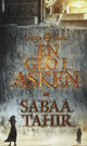 Cover photo:En glo i asken : Den første boken om Elias og Laia