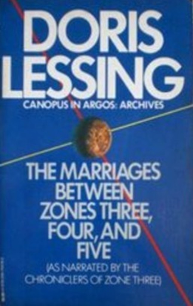 The marriages between Zones Three, Four and Five