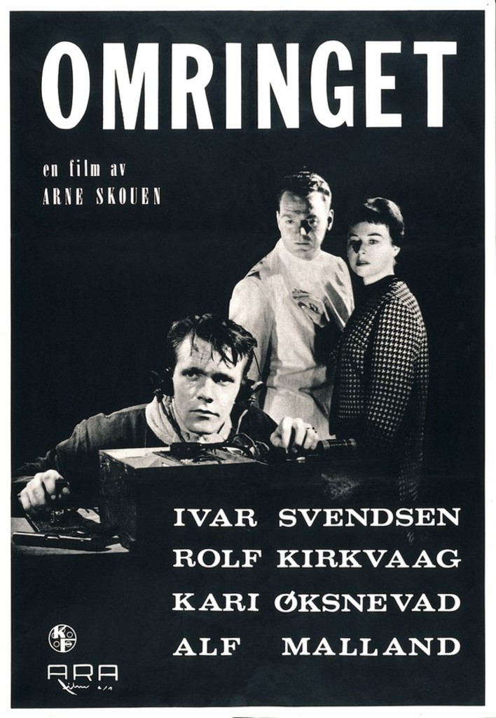 Omringet