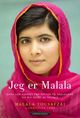 Omslagsbilde:Jeg er Malala