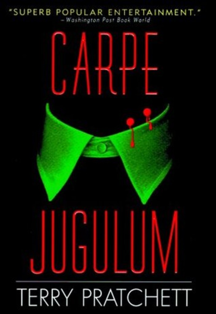 Carpe jugulum