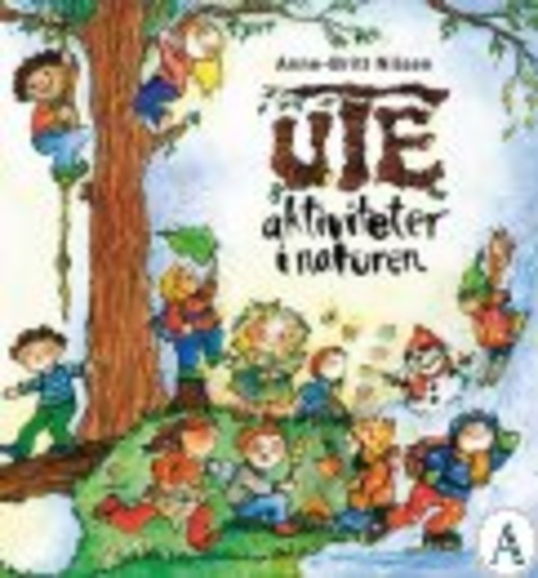 Ute : aktiviteter i naturen