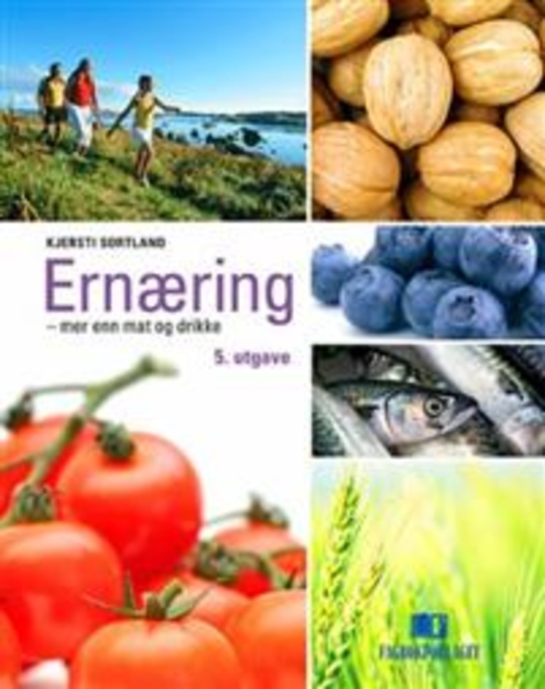 Ernæring : mer enn mat og drikke