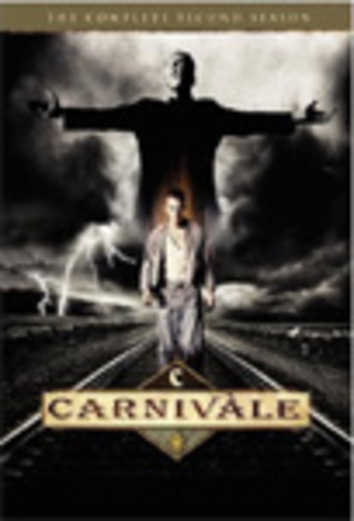 Carnivàle : the complete second season