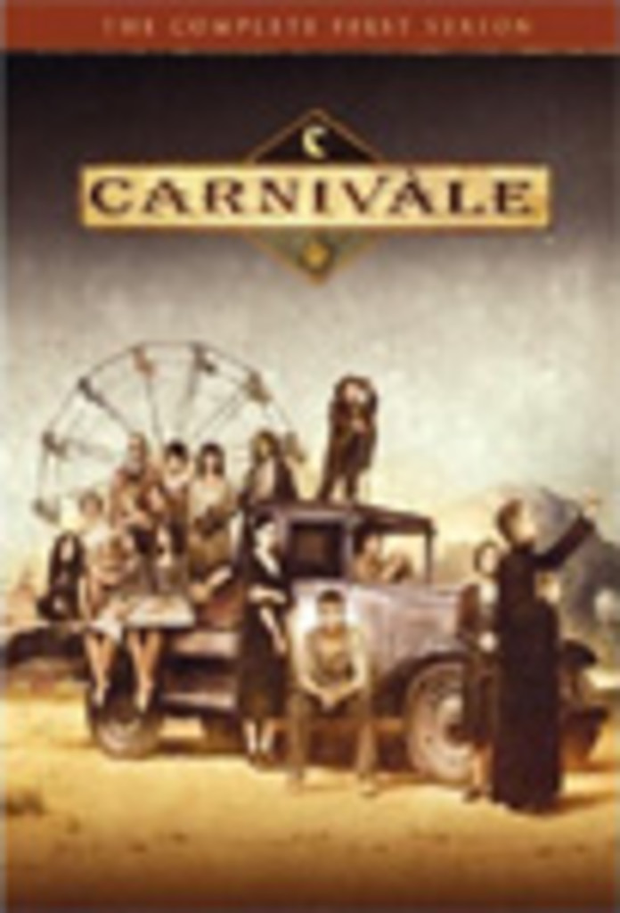 Carnivàle : the complete first season