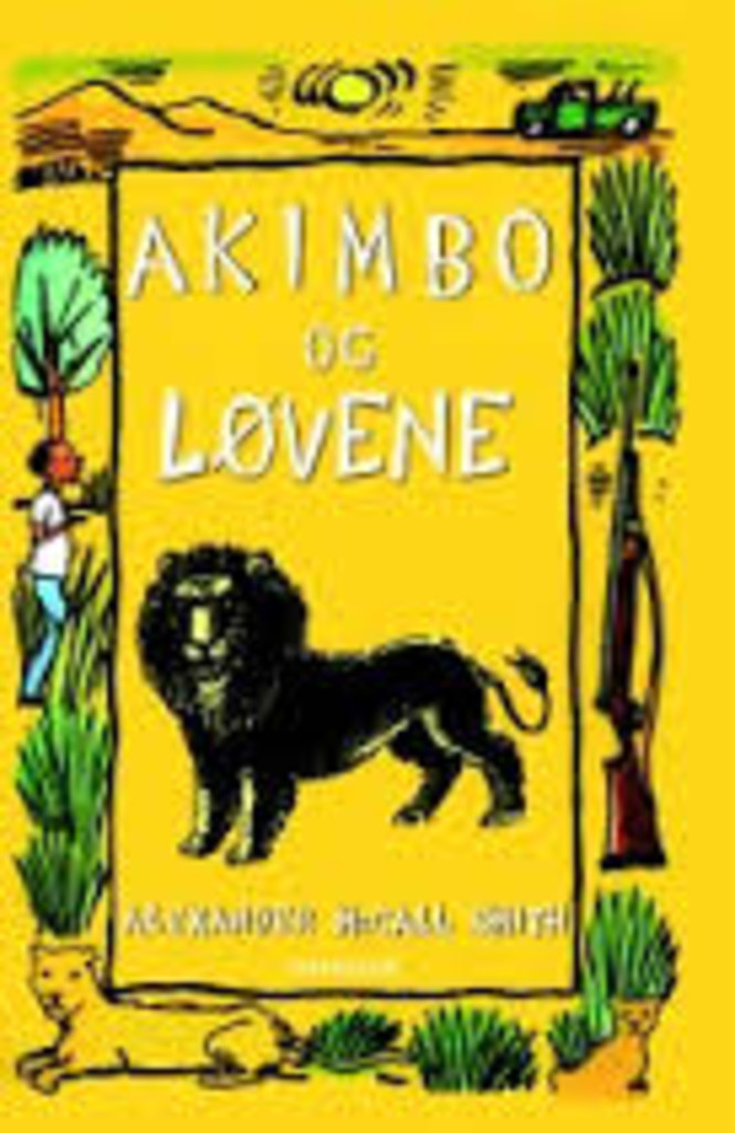Akimbo og løvene