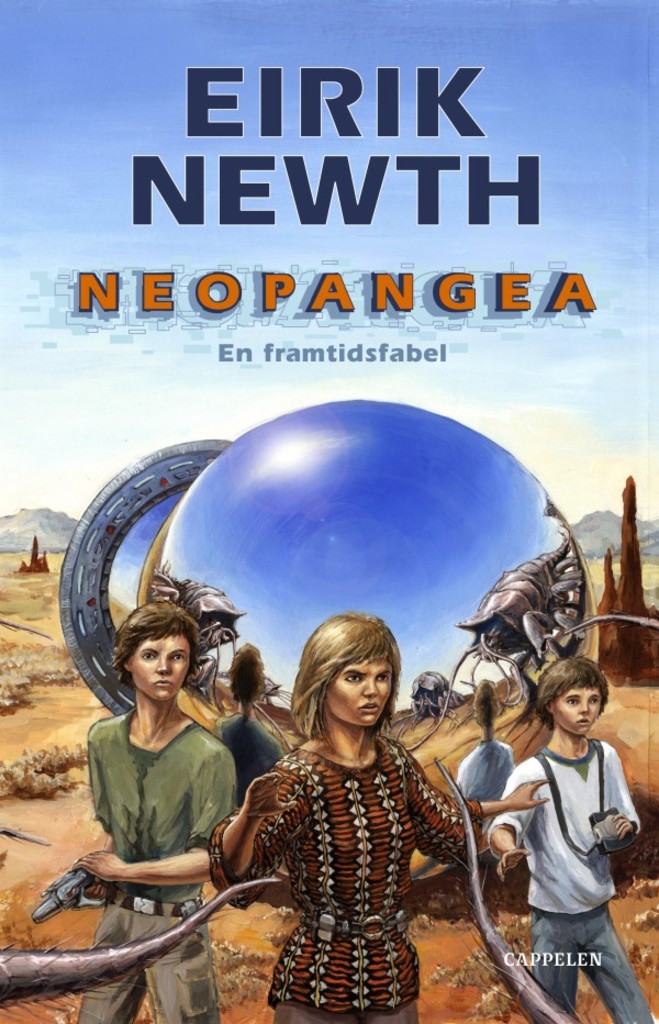 Neopangea - En framtidsfabel
