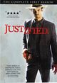 Omslagsbilde:Justified . The complete first season