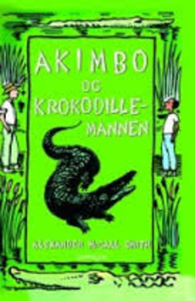 Akimbo og krokodillemannen
