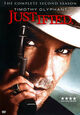 Cover photo:Justified . The complete second season