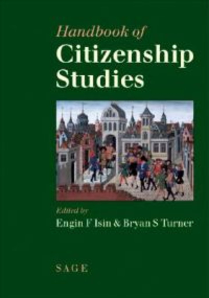 Handbook of citizenship studies