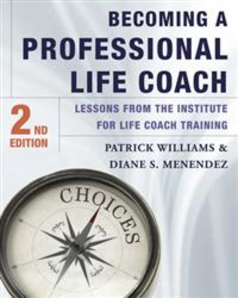 Becoming a professional life coach - lessons from the Institute for Life Coach Training