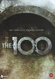 Omslagsbilde:The 100 . The complete second season