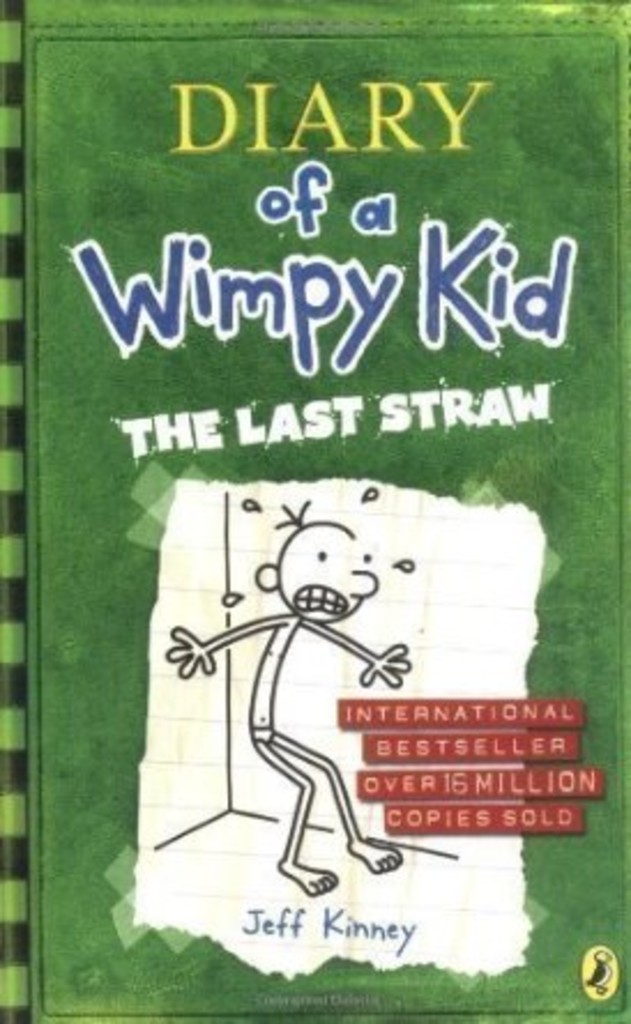 Diary of a wimpy kid - The Last Straw