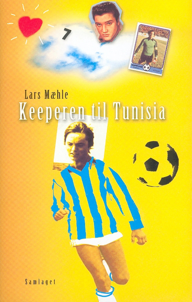 Keeperen til Tunisia - roman