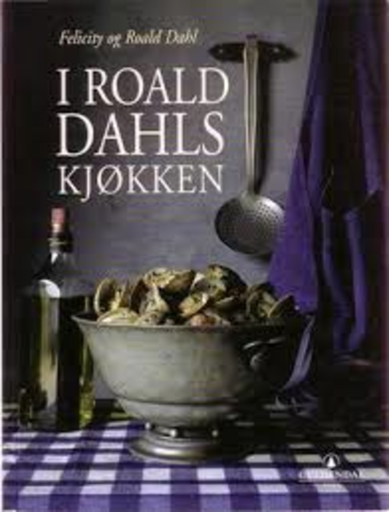 I Roald Dahls kjøkken