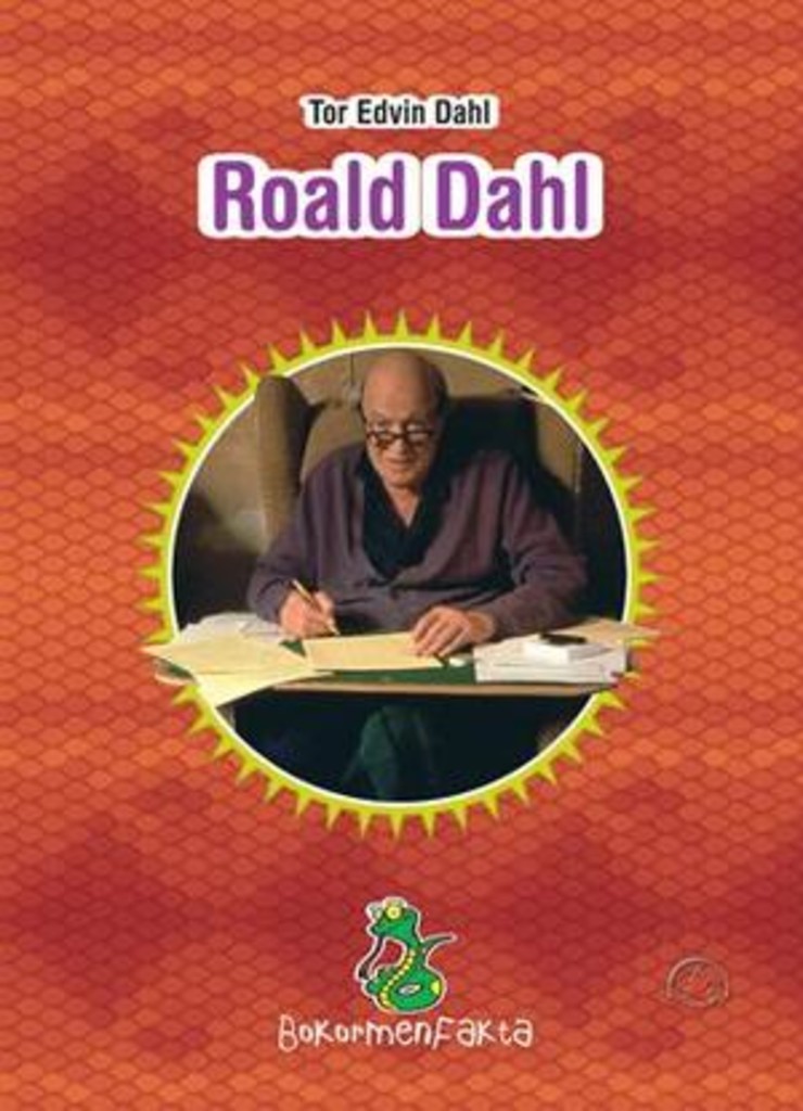 Roald Dahl - eventyrfortelleren