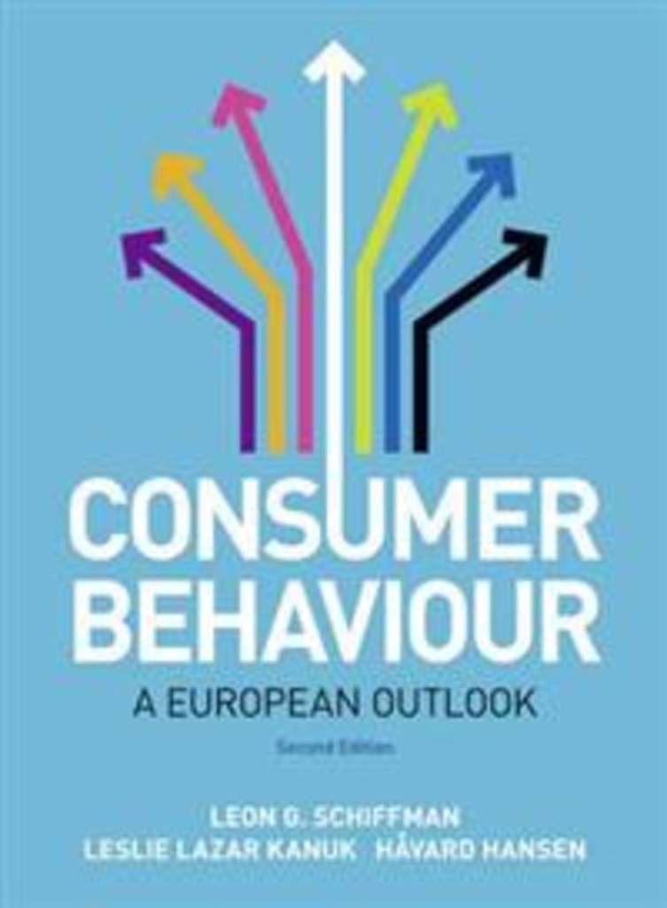 Consumer behaviour - a European outlook