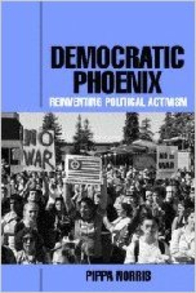 Democratic Phoenix - reinventing political activism