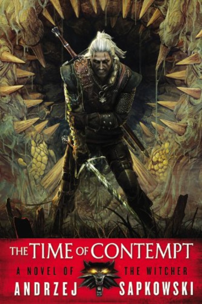 The Time of Contempt - A novel of The Witcher