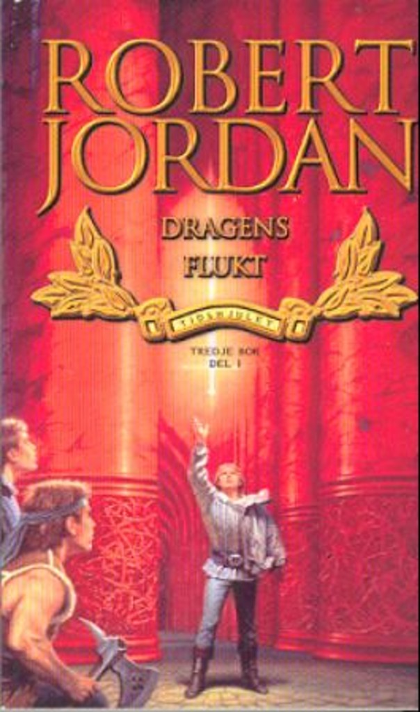 Dragens flukt . 3