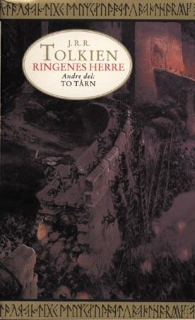 Ringenes herre . Andre del . To tårn