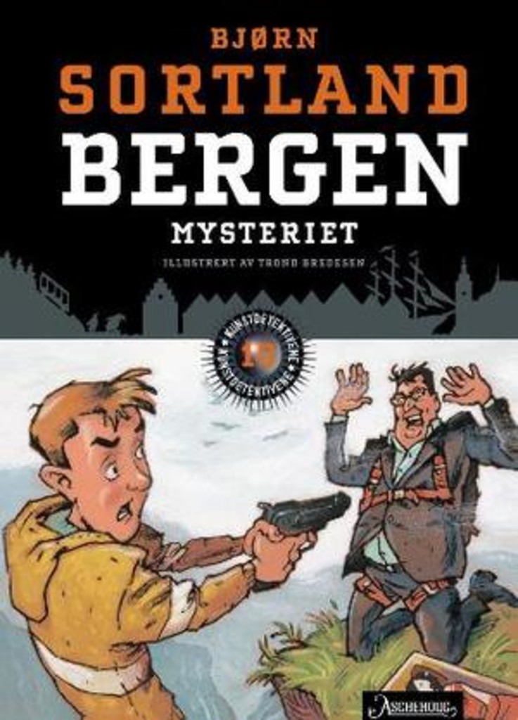 Bergen-mysteriet