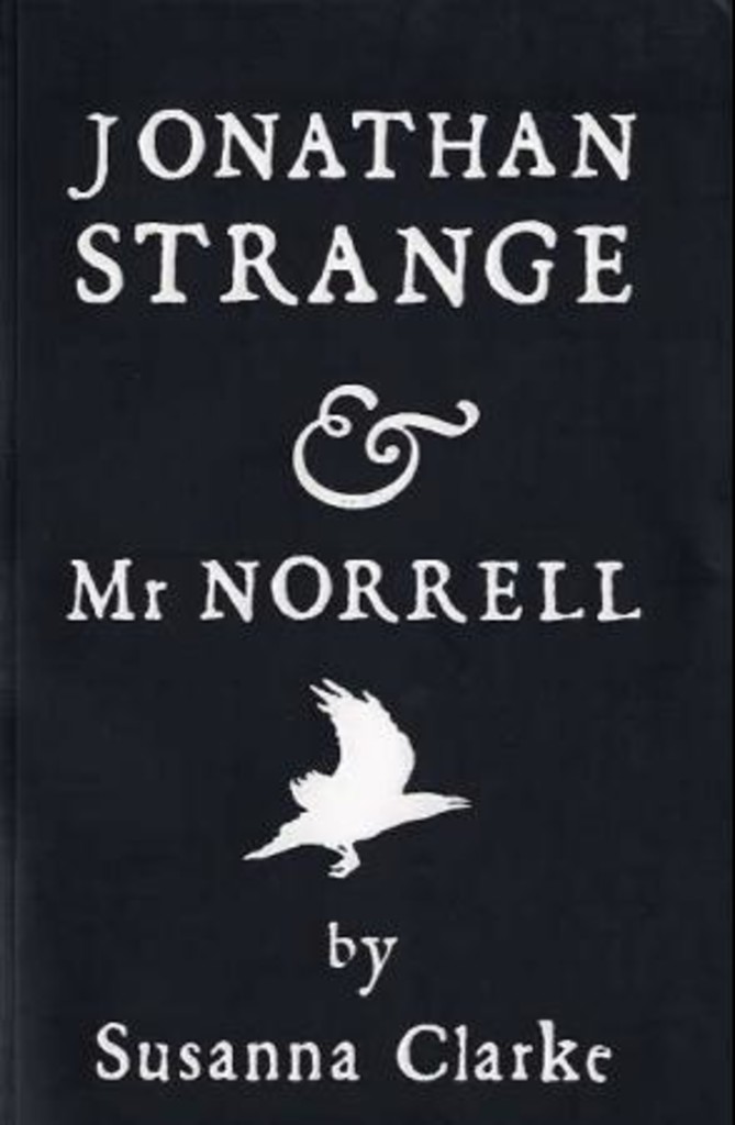 Jonathan Strange & herr Norrell