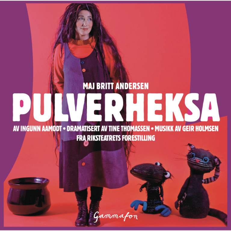 Pulverheksa (Teater)