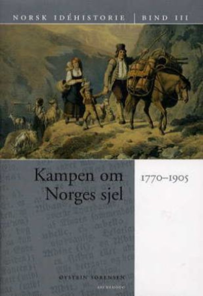 Norsk idéhistorie (1) . Da boken kom til Norge : 1000-1537