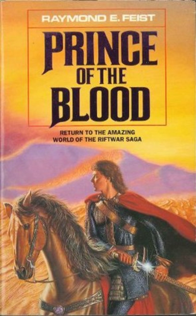The prince of the blood