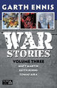 Omslagsbilde:War stories . Vol. 3