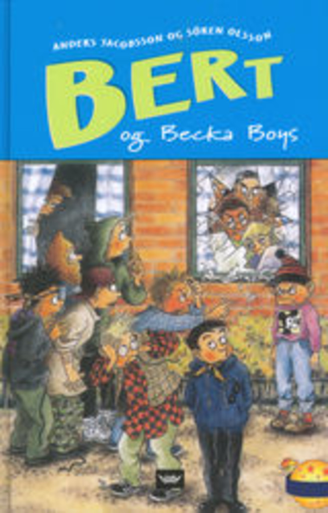 Bert og Becka Boys