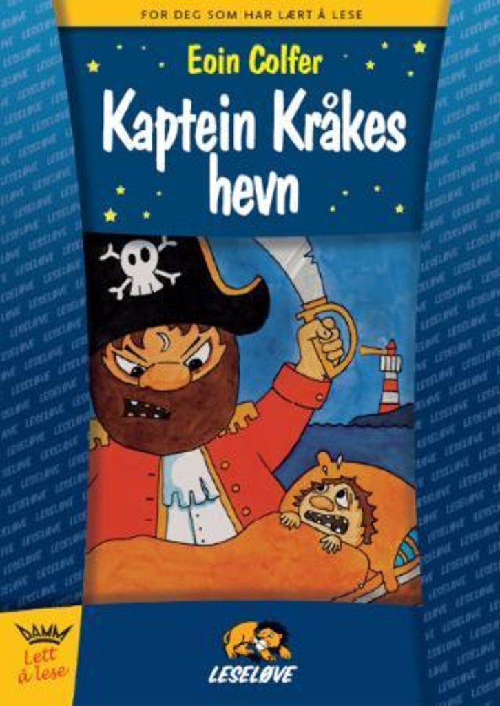 Kaptein Kråkes hevn 36