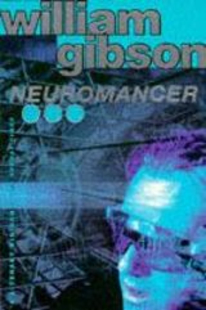 Neuromancer - 20th anniversary edition