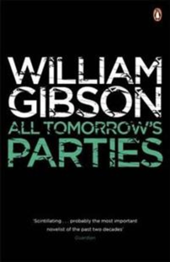 All tomorrow's parties