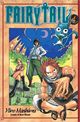 Omslagsbilde:Fairy Tail : Vol. 4