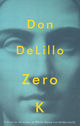 Cover photo:Zero K : a novel