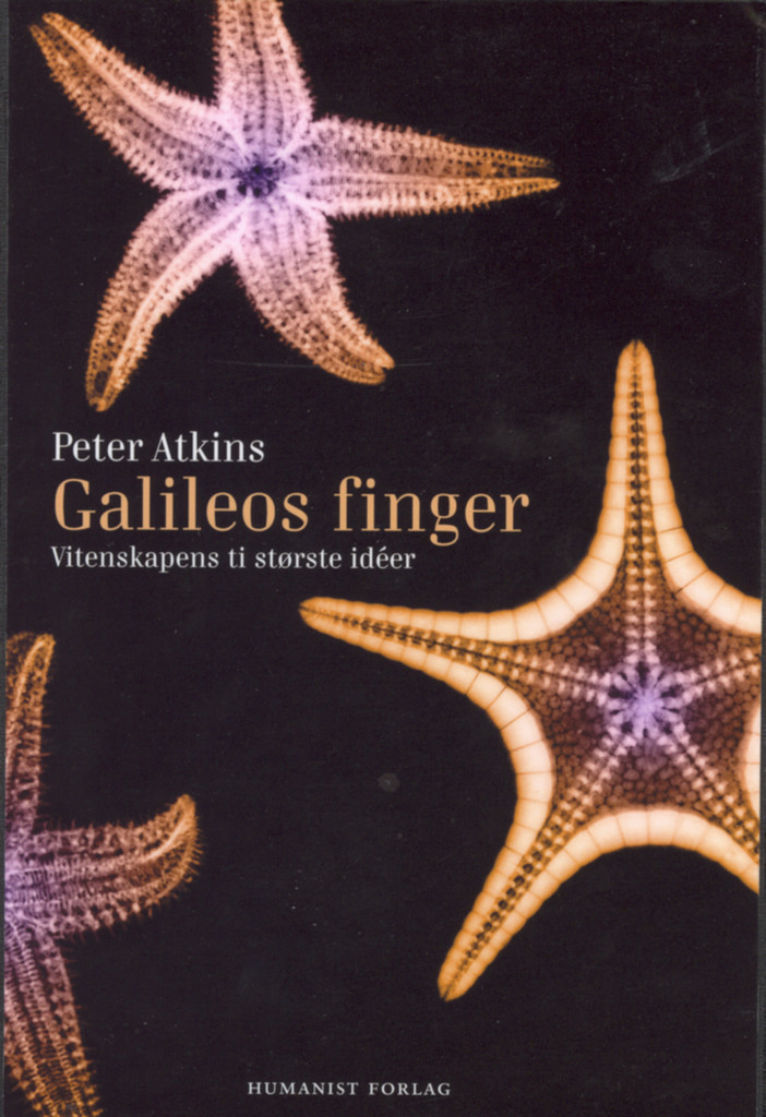 Galileos finger - vitenskapens ti største idéer
