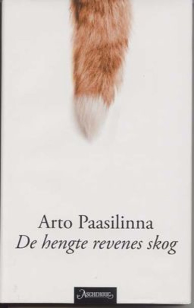 De hengte revenes skog