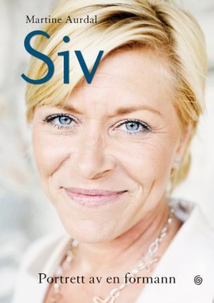 Siv : portrett av en formann