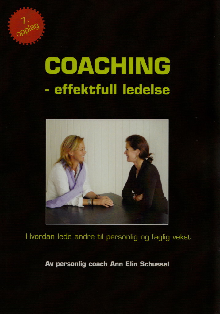 Coaching - effektfull ledelse - hvordan lede andre til personlig og faglig vekst