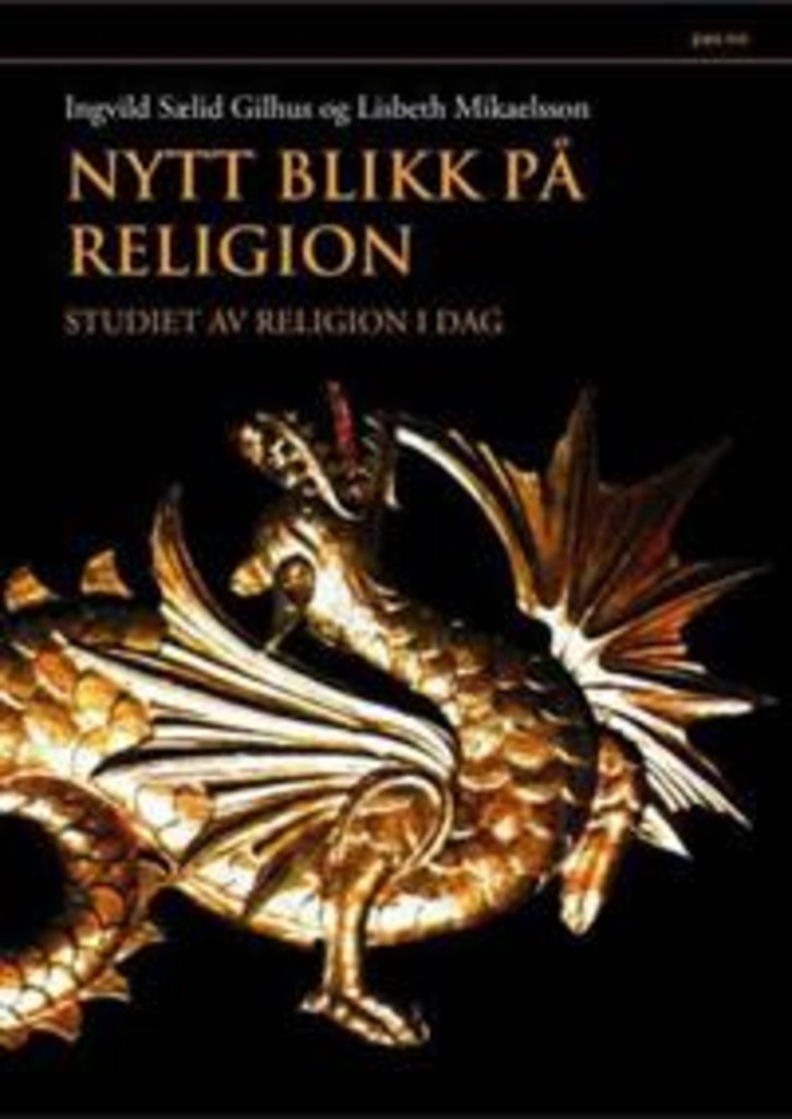Nytt blikk på religion - studiet av religion i dag