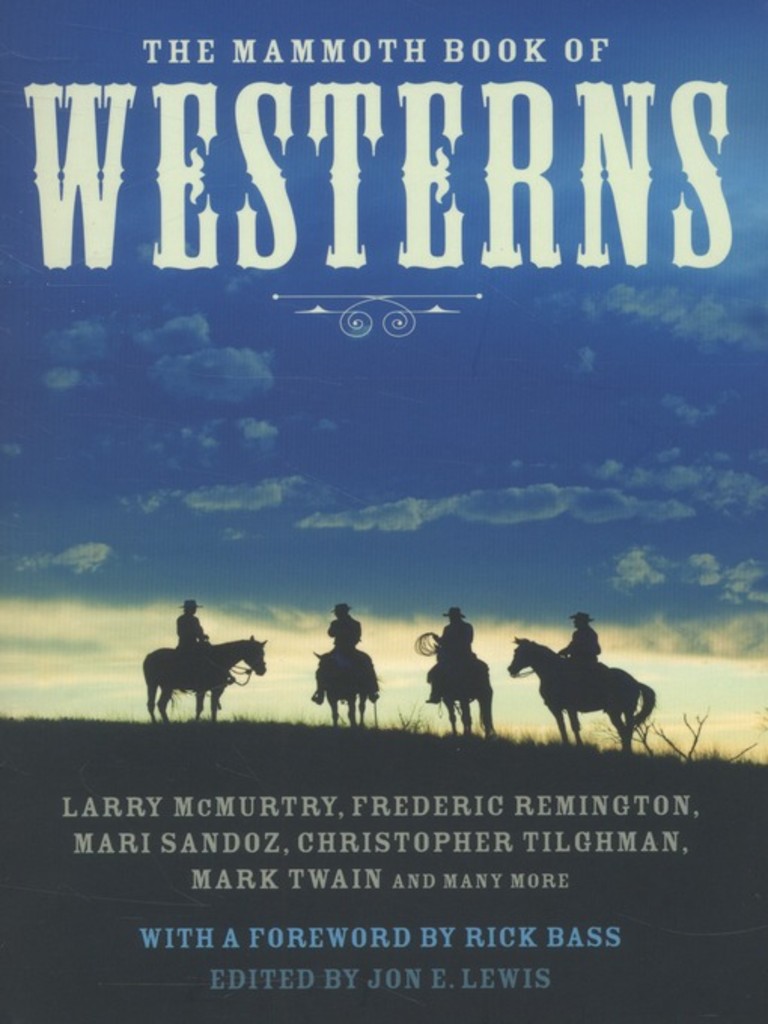 The mammoth book of Westerns