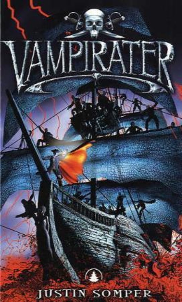 Vampirater : havets demoner . 1